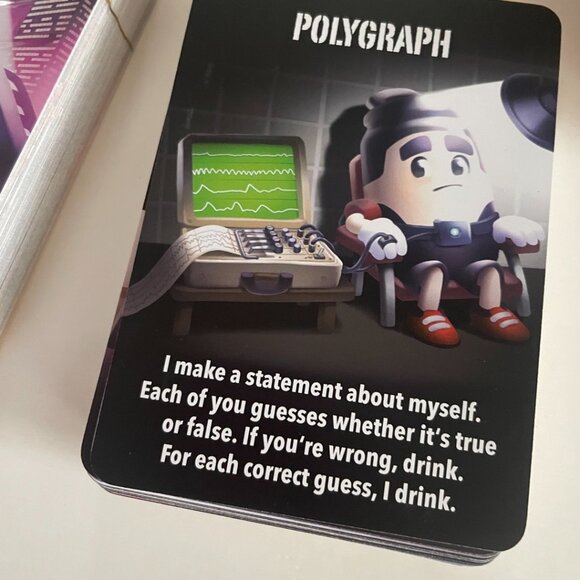 King’s Cup Extreme Drinking Game - Picture 8 of 9